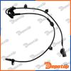 Capteur ABS avant droite pour SUZUKI | 109563, 295235